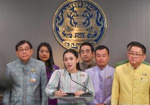 Thai Cabinet approves G-Token for Govt’s loan raising