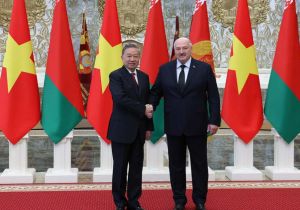 Vietnam, Belarus elevate bilateral ties to strategic partnership