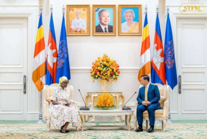 UNAIDS Commends Cambodia’s Remarkable Progress and Outstanding Achievements in the Response to HIV and AIDS