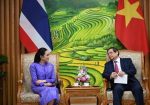 Vietnam, Thailand issue Joint Statement on establishment of Comprehensive Strategic Partnership