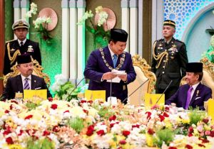Indonesian President, Brunei’s Sultan Committed to Strengthen Relations in Strategic Areas 