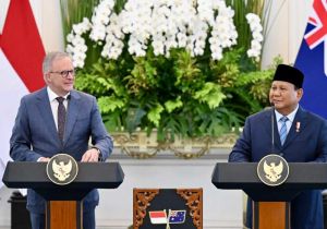 Indonesian President and Australian PM Agree to Enhance Multisectoral Cooperation   