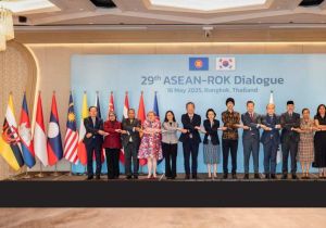 ASEAN, South Korea pledged to enhance comprehensive strategic partnership