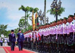 Indonesian President Pays State Visit to Brunei, Reaffirming Strategic Bilateral Relations   