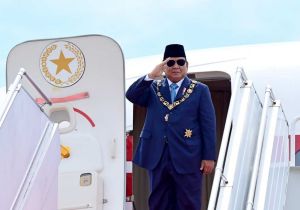Indonesian President Concludes State Visit to Brunei, Strengthens Bilateral Ties   