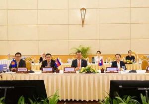 Laos Transfers ASEAN IP Chairmanship to Cambodia