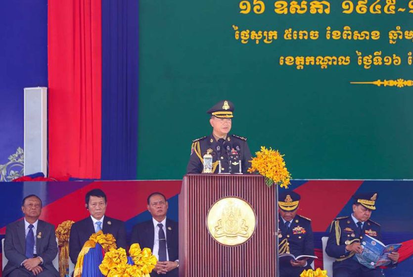 Phnom Penh International Airport to Remain a State Asset, Says Cambodian PM