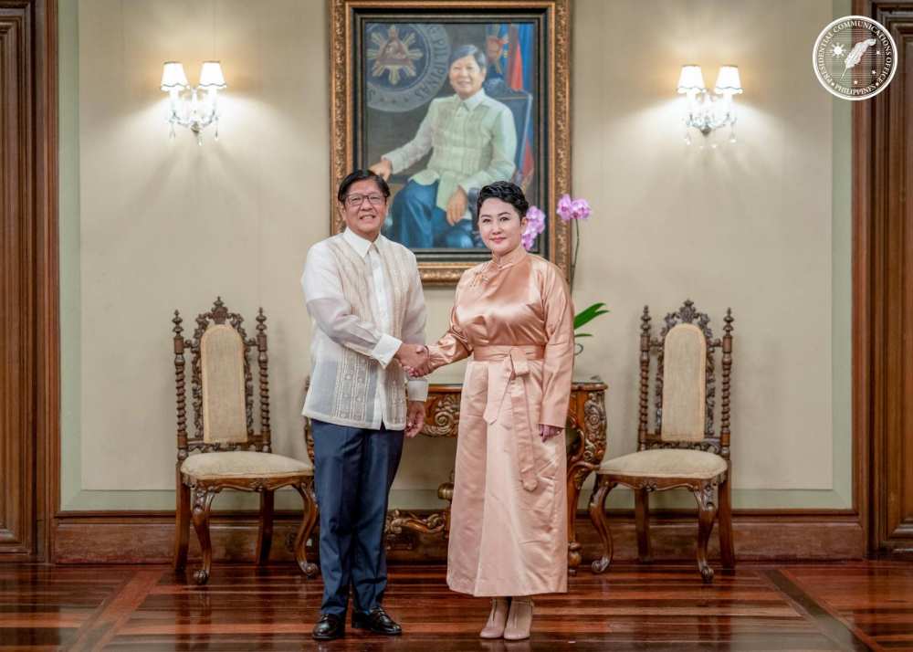 Philippine President eyes strengthened ties with Mongolia