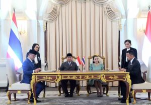 Thailand- Indonesia to forge inclusive cooperation through strategic partnerships