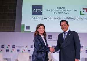 ADB, Indonesia Achieve Milestone in Local Currency Loan Conversions