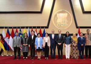 ASEAN, the Netherlands, Committed to Advancing Development Partnership