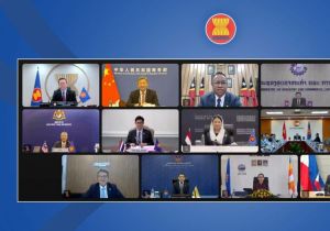 The Special AEM-Ministry of Commerce Consultation holds via videoconference