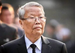 Vietnam to hold State funeral for former President Tran Duc Luong