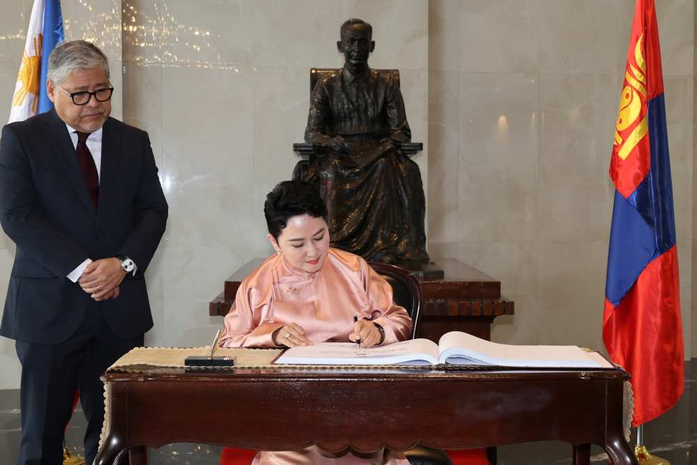 Joint Statement  of the Republic of the Philippines and Mongolia