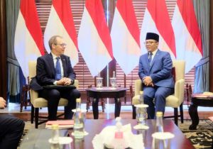 Indonesia and Switzerland Commit to Strengthening Cooperation in Education, Trade, and Investment