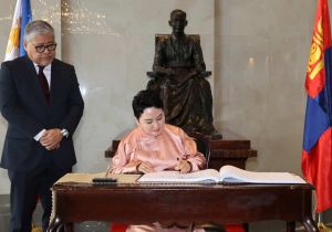 Joint Statement  of the Republic of the Philippines and Mongolia