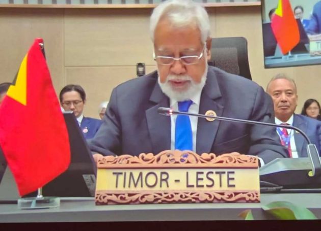 Timor-Leste will achieve full membership of ASEAN at the next ASEAN summit in October