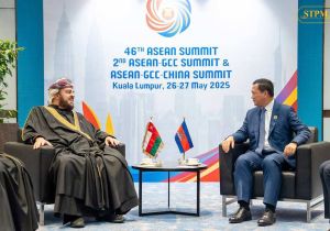 Cambodian PM: Cambodia, Oman Have Strong Potential to Strengthen Bilateral Cooperation