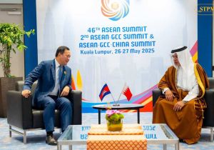 Cambodia, Bahrain Agree on Establishment of Consultation Mechanism between Foreign Ministries