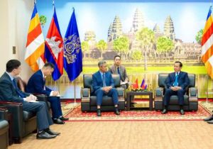Cambodia, Vietnam to Promote Tourism Cooperation