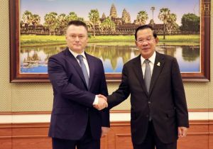 Cambodian Senate President Proposes Direct Flights Between Moscow and Cambodia