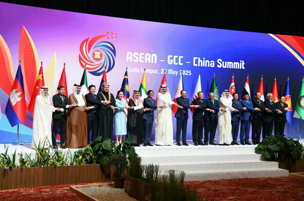 Thai PM proposes 3M guiding tenets for strengthening multilateral cooperation and forging new synergies between ASEAN, GCC, and China