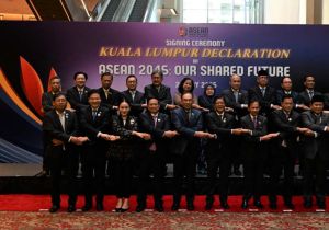 Kuala Lumpur Declaration on ASEAN 2045: Our Shared Future