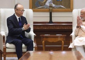 ADB President Announces $10 Billion Plan for India’s Urban Transformation