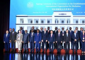 Timor-Leste Becomes a Founding Member of the International Organisation for Mediation and Peaceful Conflict Resolution