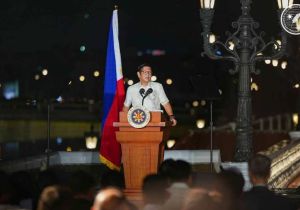 PH President thanks the Filipino-Chinese community for the Binondo revival