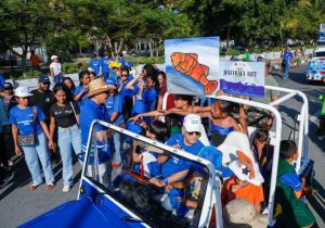 Timor-Leste President Praises Ocean Parade 2025 as Environmental Education Initiative