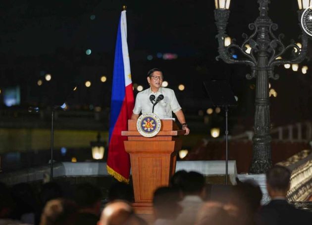 PH President thanks the Filipino-Chinese community for the Binondo revival