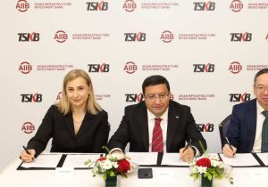AIIB and TSKB Sign USD200-Million Facility to Support Türkiye’s Climate Goals