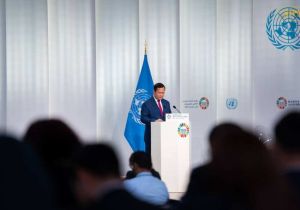 Cambodia Committed to Ocean Sustainable Development