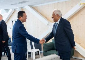 EU Expresses Strong Interest in Expanding Relations and Cooperation with Cambodia