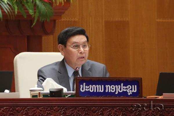 Lao National Assembly Pushes for Stronger Economic Growth and Social Development