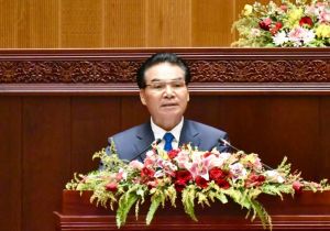 Lao National Assembly Considers Draft National Socio-Economic Development Plan