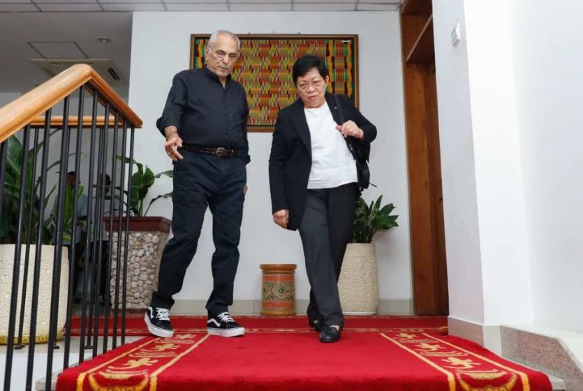 Timor-Leste President Discusses ASEAN Integration and National Priorities with National Parliament President