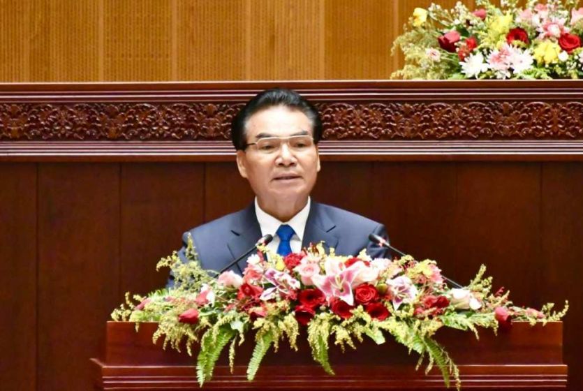 Lao National Assembly Considers Draft National Socio-Economic Development Plan