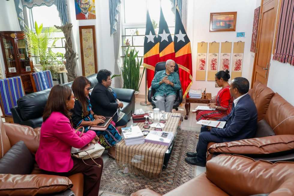 Timor-Leste President Accepts Invitation to Speak on Gender Equality at UN Forum in New York