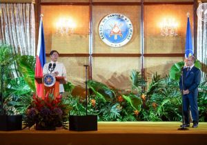 PH President: Philippines a trusted partner, peacemaker in global diplomacy