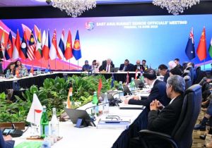 East Asia Summit Senior Officials’ Meeting convenes in Penang, Malaysia