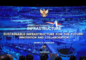 Indonesian Gov’t Allows Private Sector Involvement in National Infrastructure Development