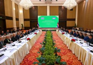 The 6th Meeting of the Thai - Cambodian Joint Commission on Demarcation for Land Boundary (JBC) in Phnom Penh