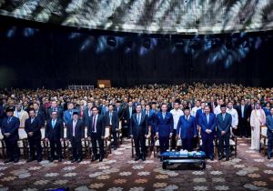 Indonesian President Prabowo Reiterates Commitment to Launch Java Sea Wall Project