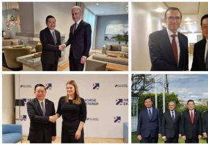 Secretary-General of ASEAN Undertakes Working Visit to Norway