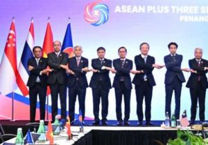 ASEAN Plus Three Senior Officials’ Meeting convenes in Penang, Malaysia