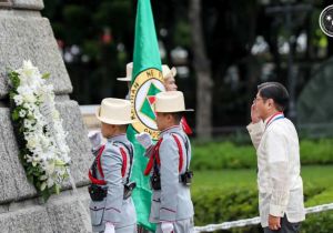 PH President fetes heroes on 127th Philippine Independence anniversary