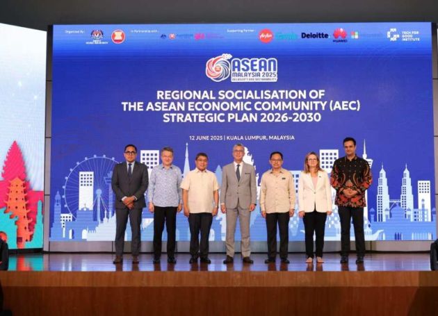 ASEAN Sets Path Towards Becoming the World’s Fourth Largest Economy with Release of AEC Strategic Plan 2026 – 2030