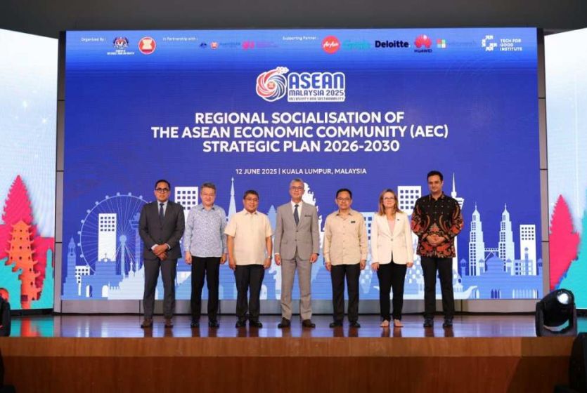 ASEAN Sets Path Towards Becoming the World’s Fourth Largest Economy with Release of AEC Strategic Plan 2026 – 2030